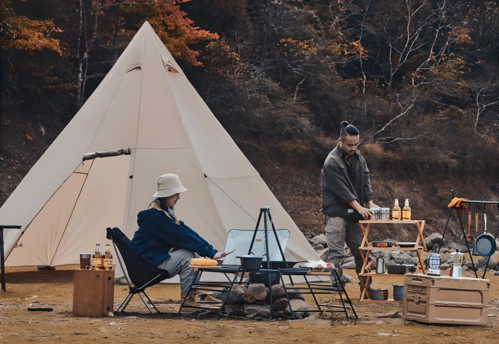 ultralight tipi tent